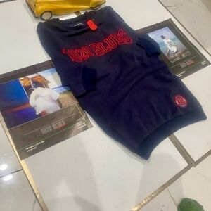 1020 Blues 90s Vintage SweatShirt Sz XL